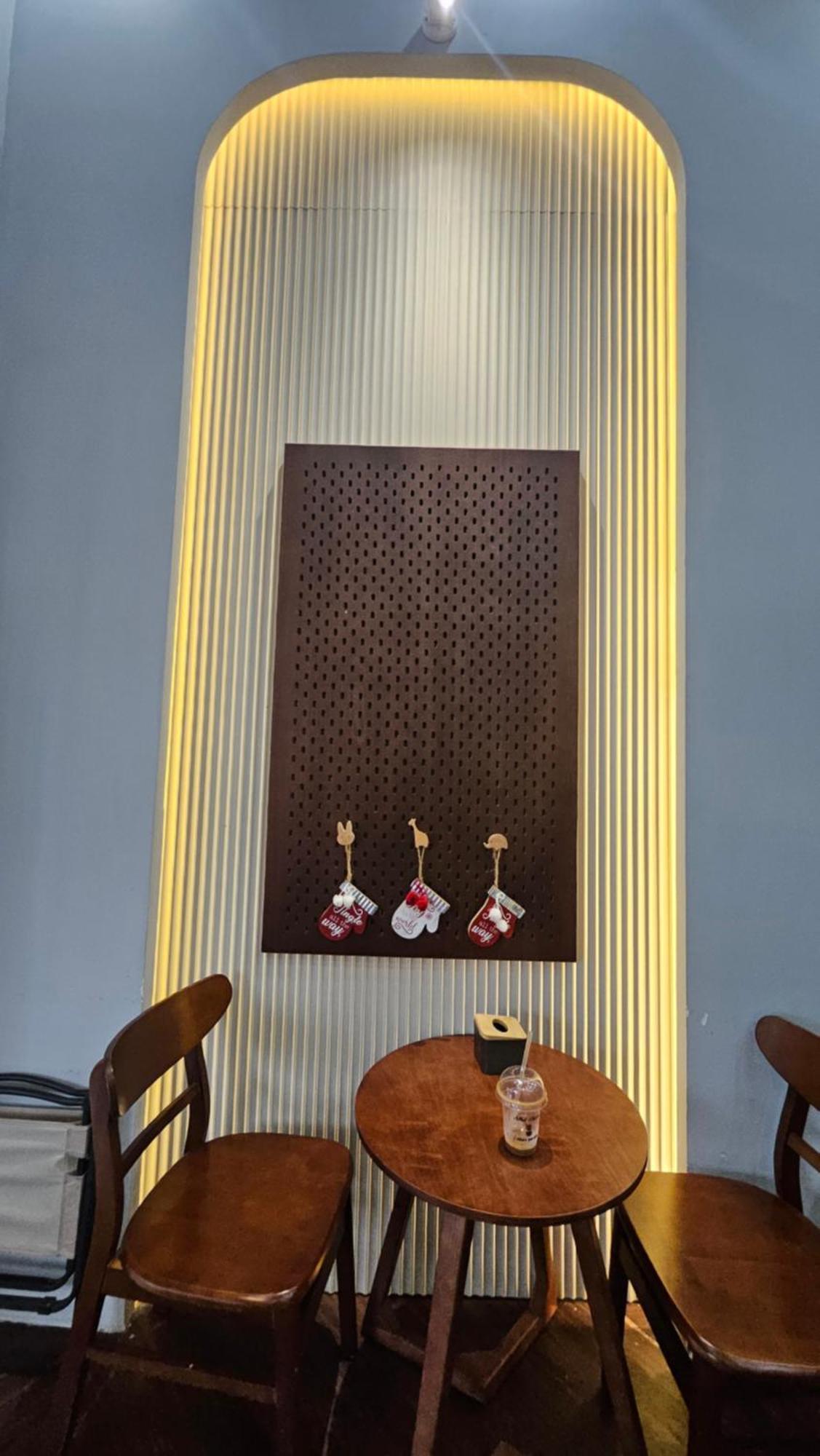 Ghe Coffee And Homestay Ninh Binh Esterno foto